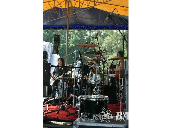 Рок-фестиваль «Открытое небо», часть II