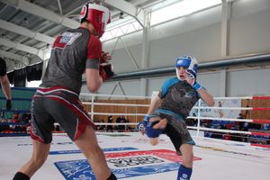 В Великих Луках прошло Первенство России по смешанному боевому единоборству (ФОТО)