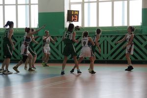 В Великих Луках прошли игры АСБ высшего дивизиона «Северо-Запад» среди женских команд (ФОТО)