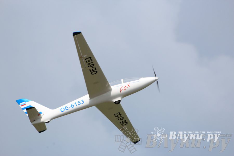 IV Фестиваль авиамодельного спорта России в классе радиоуправляемых моделей