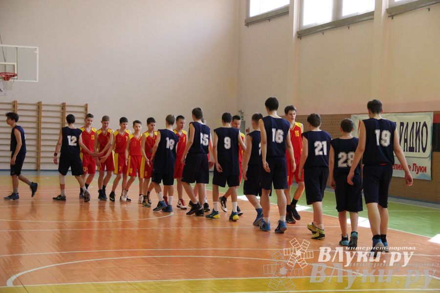 В Великих Луках прошли финальные соревнования VI-ой областной Спартакиады