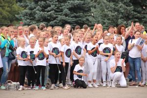 Лучшие мажоретки и барабанщицы награждены (ФОТО)