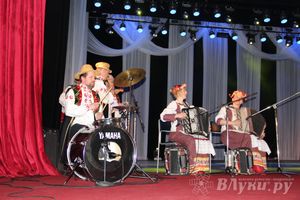 В ДК ЛК прошел четвертый ежегодный фестиваль танца (фото)