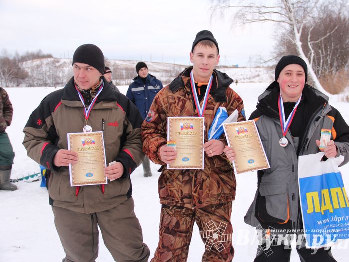 Подведены итоги Открытого чемпионата Великих Лук по рыболовному спорту (фото)