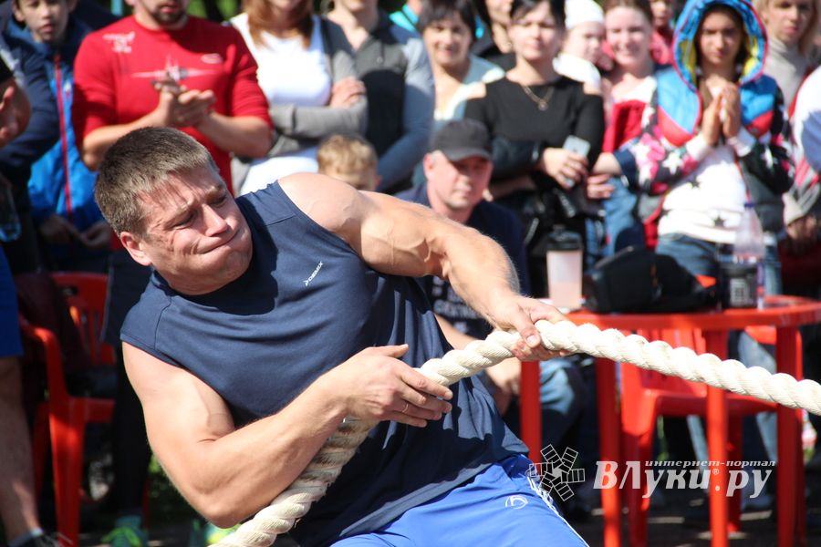 День спорта в День города: сила, мужество и грация (ФОТО)