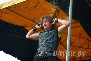 Рок-фестиваль «Открытое небо», часть II