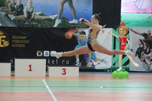 Аэробика (ФОТО)