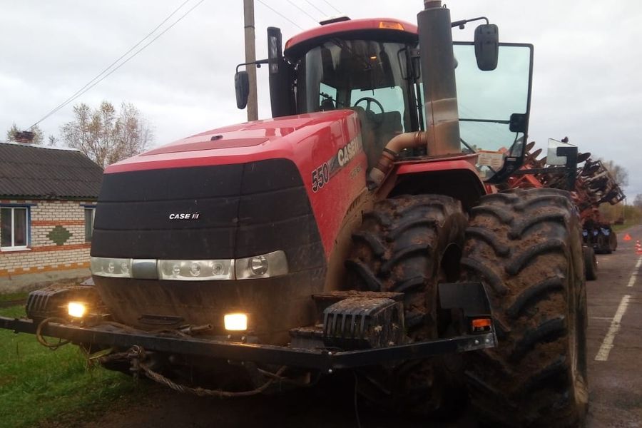 ДТП с пострадавшими в Великолукском районе (ФОТО)