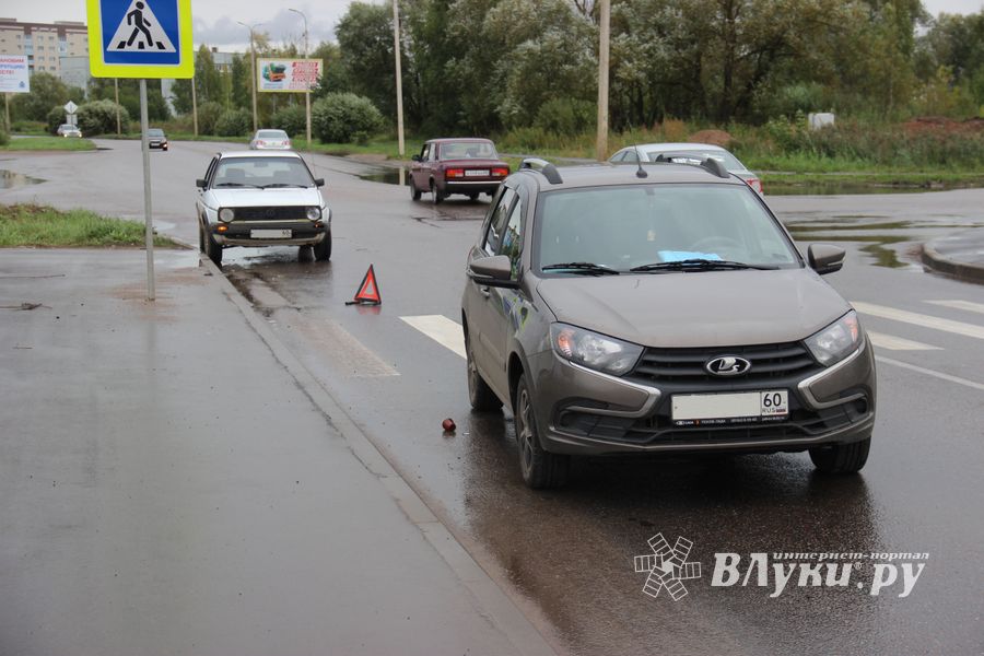 ДТП на улице Дружбы (ФОТО)