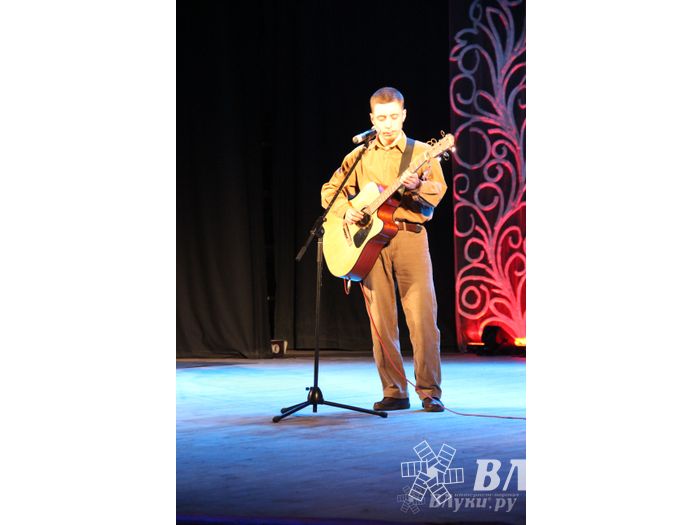 Подведены итоги фестиваля военно-патриотической и солдатской песни «Споем, чтоб вовек не забыть...» (фото)