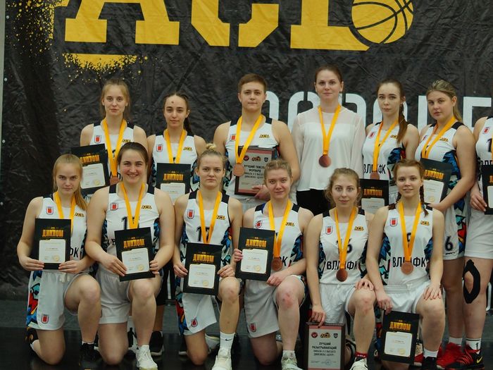 «Великолукская стрела» везёт домой бронзовые награды «Финала 4-х» Чемпионата АСБ (ФОТО)