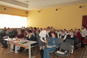 Команда Великолукского района заняла первое место в конкурсе «Я и пожарная безопасность» (ФОТО)
