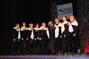 Подведены итоги фестиваля военно-патриотической и солдатской песни «Споем, чтоб вовек не забыть...» (фото)