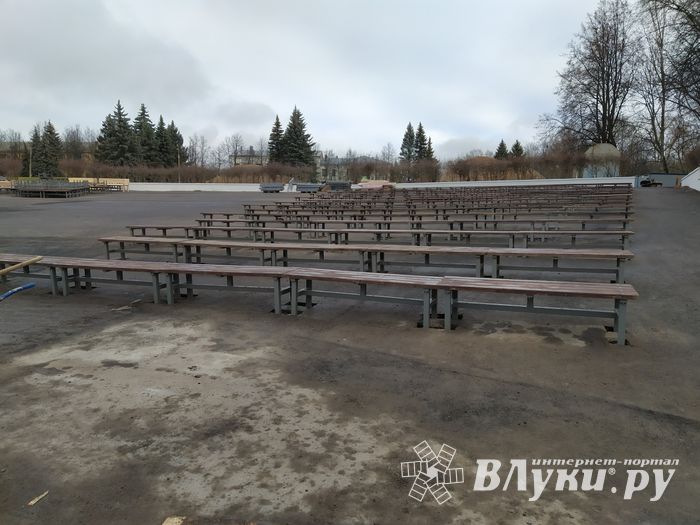 Николай Козловский: Строительство парка «Петровский» на завершающей стадии