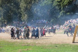 Великолукская Крепость соединила прошлое и настоящее (ФОТО)