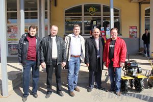 Розыгрыш призов от магазина «Хозстройцентр»