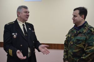 В военно-патриотическом лагере «Вымпел-Шторм» прошёл день открытых дверей (ФОТО)