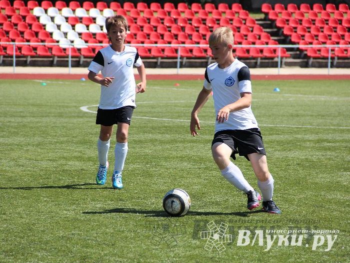 «Локобол-2013»: Великие Луки-Кировск