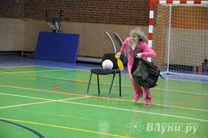 В Великих Луках определили самую спортивную семью (фото)