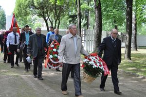 В Великих Луках состоялся митинг, посвящённый Дню памяти и скорби (фото)