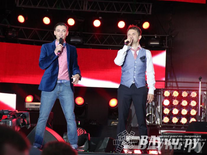 Великолучане съездили на ежегодный open-air Europa Plus LIVE