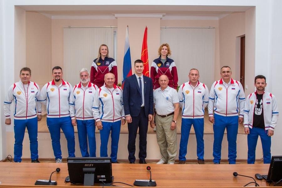 Фото: Александр Воробьёв