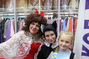 Торговый центр «Апельсин» отметил День рождения