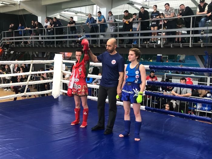 Великолучане привезли медали с международного турнира по тайскому боксу (ФОТО)
