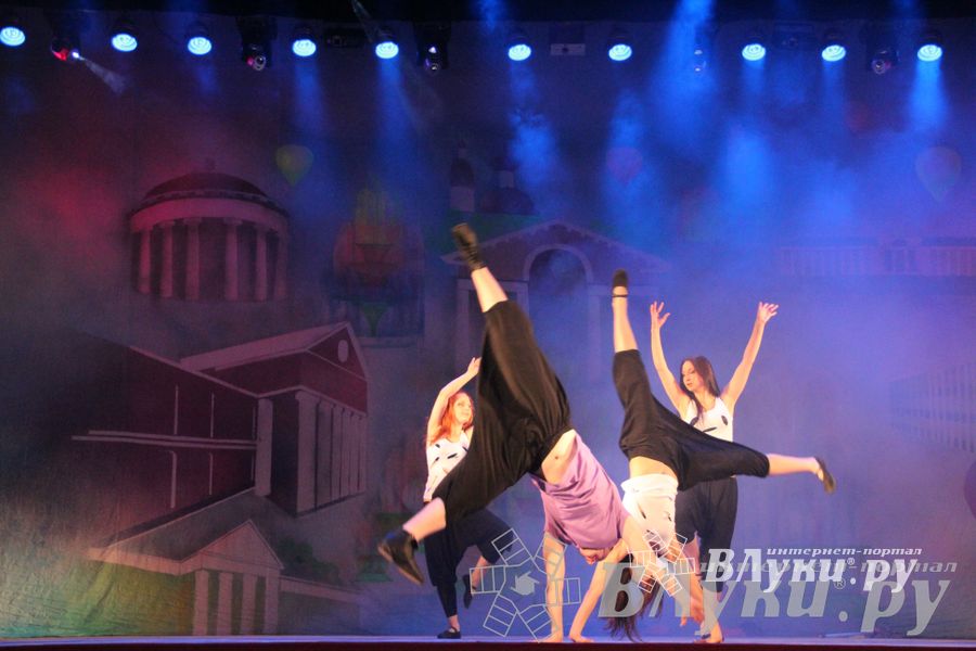 Студенческая весна в ДК ЛК