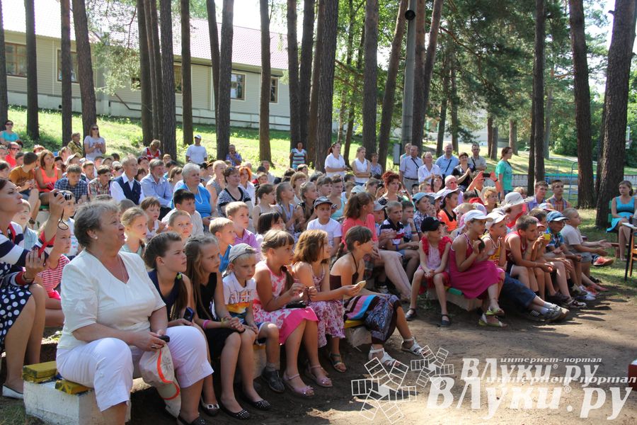 «Юный железнодорожник» отметил своё 85-летие