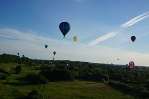 МВВвВЛ: Идеальное утро 10 июня (фото)