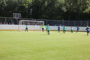 В Великих Луках прошёл Олимпийский День (ФОТО)