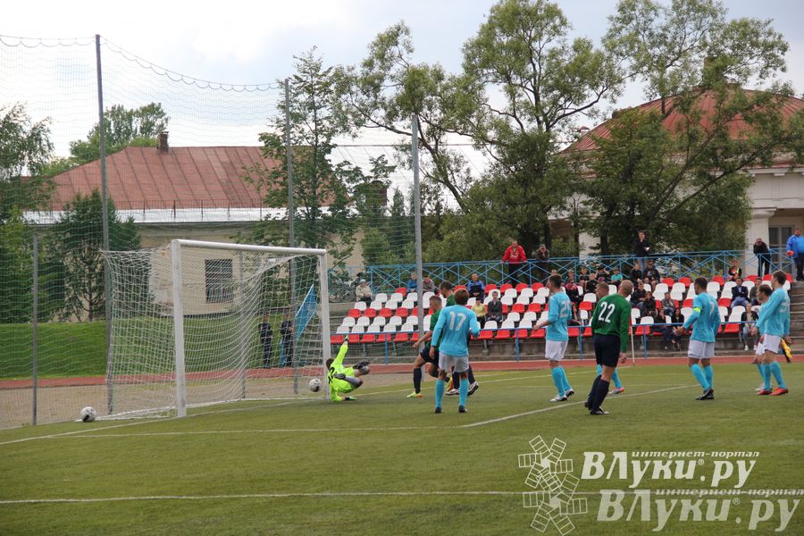 Матч «Луки-Энергия» — «Фаворит»