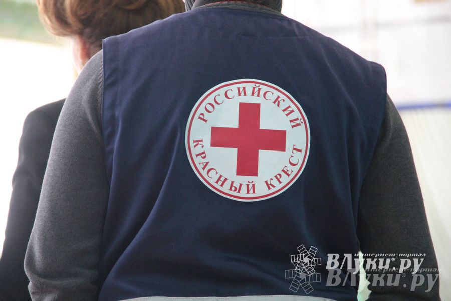 В Великих Луках прошли соревнования на Кубок Красного Креста