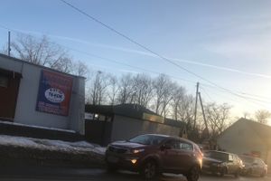 ДТП на проспекте Гагарина (ФОТО)