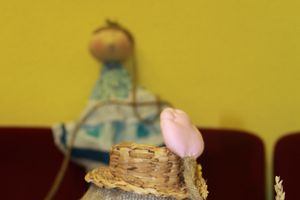 Выставка-ярмарка  «Волшебный сундучок»