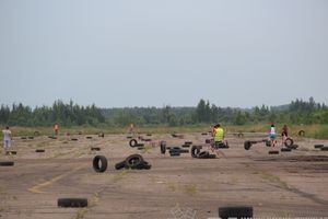 Состоялся 2-й этап Авто спринт-слалома