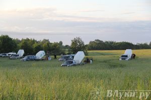 Пилоты совершили третий спортивный полет