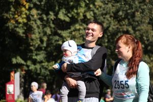 В Великих Луках прошёл «Кросс Нации-2018» (ФОТО)