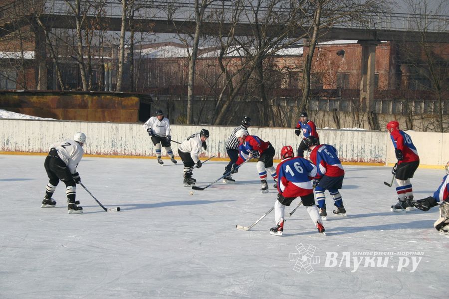 Кубок "ЛукиСпорт" по хоккею