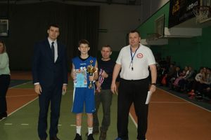 Великолучане завоевали бронзу на Международном турнире по баскетболу (ФОТО)