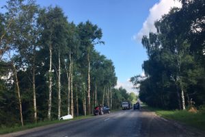 ДТП в Великолукском районе (ФОТО)