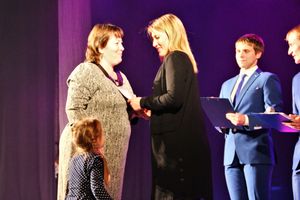 В ГДК им. Ленина прошёл концерт ко Дню матери (ФОТО)