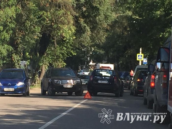 ДТП на Ботвина (ФОТО)