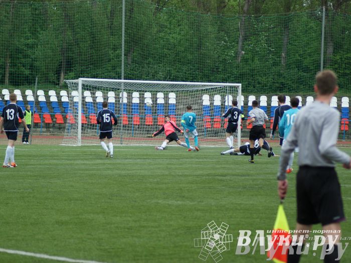 Первенства МРО «Северо-Запад»: «Луки-Энергия» vs СНО «ДЮСШ-2» (ФОТО)