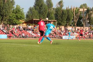 Матч «Луки-Энергия» - «Муром» завершился вничью (ФОТО)