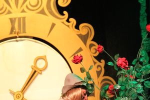 «Принцессу на горошине» и «Свинопаса» показал Великолукский драматический театр (фото)