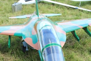 Чемпионат России по авиамодельному спорту