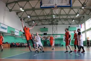 Великолучане — серебряные призеры межрегионального турнира ветеранов баскетбола (ФОТО)