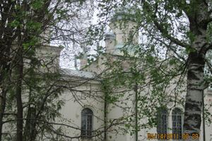 Возрожденная обитель